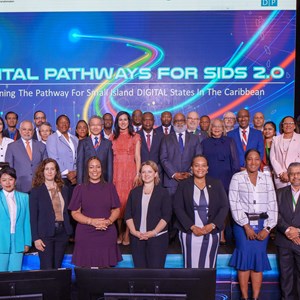 Caribbean Islands Leaders Prioritize Inclusive Digital Transformation