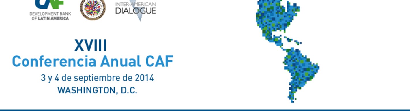 XVIII Conferencia Anual CAF