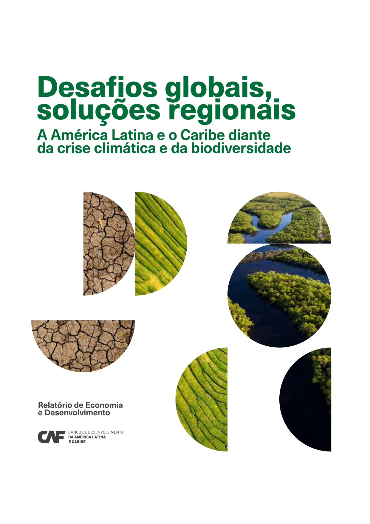 Desafios globais, soluções regionais A América Latina e o Caribe diante da crise climática e da biodiversidade