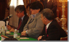 Signing of agreements for execution of projects financed under the Ecuador-Spain Debt Swap Program