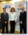 Support for MIC to strengthen Ecuadorian wood sector