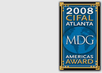 Americas Award for Excellence in Public Service 2008 will be presented to government officials from all over the region