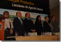 Domestic productivity and competitiveness agenda for Colombia 