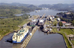 US$400 million loan for Panama Canal