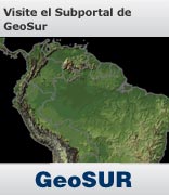 Promotion of South American Geospatial Network (GeoSUR)