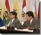 US$250 million for Bolivia