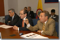 Colombian Port Quality Foundation formed