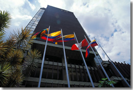 CAF places third bond issue in Bolivars