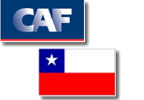 Chile strengthens its presence in CAF