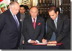 Peru receives US$260 million for North Amazon Multimodal Corridor and South Inter-Oceanic Highway