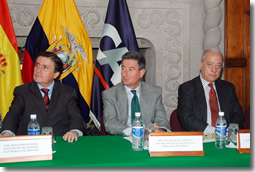 First Disbursement of US$1.9 million for Education Projects under the Ecuador-Spain Swap Program