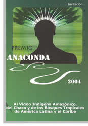 Anaconda Prize for Indigenous Video