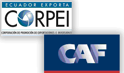 CAF y CORPEI firman convenio para implementar el proyecto “Servicio de inteligencia comercial competitiva” 