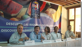 Colombia: VII Negotiating Round of the Free Trade Agreement 