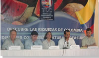 Colombia: CAF and OAS held the Seminar