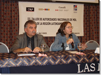 Uruguay: Successful III Workshop of CDM Designated National Authorities in Latin America 