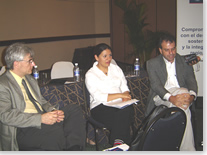 Ecuador: Seminar Workshop: “Identification and application of practical tools for management of associative projects” 