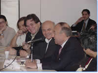 Venezuela: Ryszard Kapuscinski at the CAF