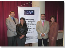 Bolivia: Leadership and persuasion theme of III workshop on 