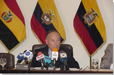 Colombia: approvals for US$926 million in 2004 