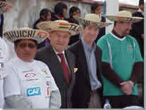 Bolivia: Promoting sport in El Alto