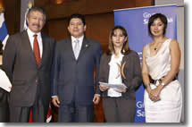 Recognition of educational excellence in Ecuador with Edu@news and FIDAL