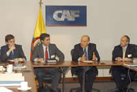 Join forces to promote the development of the Colombian productive sector