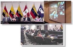 US$1.13 billion approved for non-Andean countries