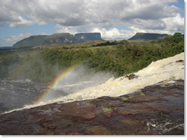 Venezuela: Contribution to sustainable development in Canaima National Park 