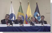 Cycle of Seminars on Brazil, Ecuador, Andean Region and Mercosur, organized jointly with brazilian Embassy and FLASCO