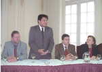 Bolivia develops National Policy for Risk Prevention