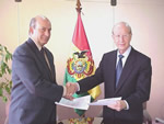 Bolivia embarks on natural gas distribution project