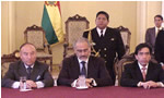 Backing for strengthening Bolivian business competitiveness 