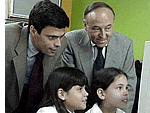 Inauguration in Chacao of Caracas’s First Municipal Student TeleCenter