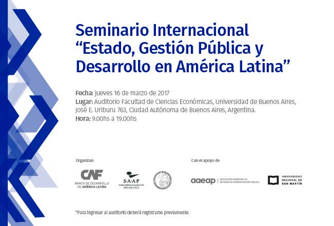 Seminario Internacional Estado Gestión Pública Y Desarrollo En América Latina 2140