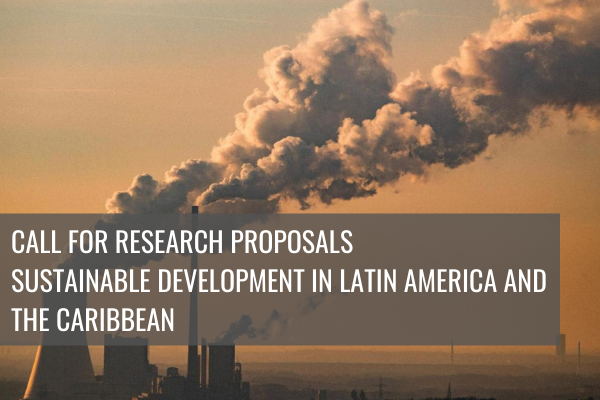 Sustainable Development in Latin America and the Caribbean by