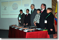 Colombia and Ecuador: neighbors and partners in sustainable development.