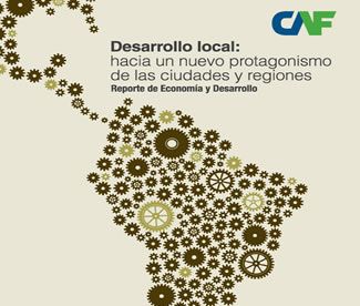 CAF apresentará relatório sobre desenvolvimento local