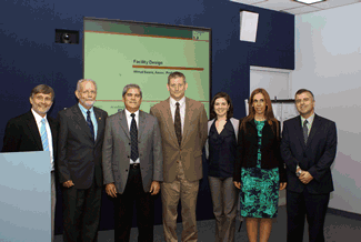 Panamá construirá o primeiro centro de pesquisa hidráulica na região