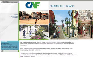 Proposals from Uruguay, Peru, and Argentina win competition for strengthening Latin American urban development