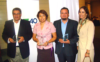  Reconocimiento a emprendedores 