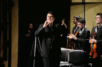 CAF patrocinará concerto de apresentação da Sinfônica Nacional Juvenil de Sodre “José Artigas”