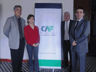CAF e CIE procuram aumentar a eficiência ambiental no setor produtivo do Equador