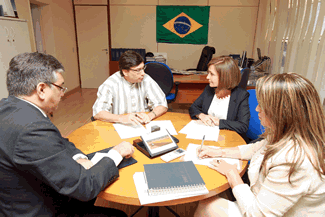CAF e IPEA se unem para a promoção de melhores políticas públicas na região
