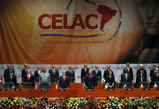 CAF participa da Cúpula CELAC em apoio à integração regional