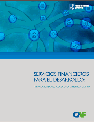 CAF debate papel desempenhado pelos serviços financeiros na América Latina