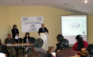 CAF incentiva novo ciclo de formação de liderança e governança na Bolívia