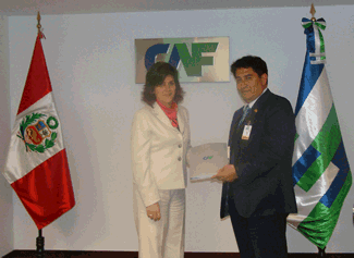 CAF apóia ações de governança em governos locais no Peru