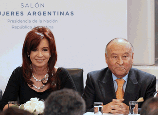 US$400 million to support Argentina’s development agenda
