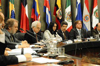 CAF, ALADI e CEPAL apresentaram o Observatório América Latina - Ásia Pacífico